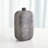 Lantern Vase-Soot-Tall