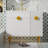 Plenty Of Storage, Wood & Resin, Modern Aesthetic, Perfect For Bathrooms