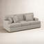 Bridgetown 97'' Recessed Arm Sofa with Reversible Cushions-62394657-62394660