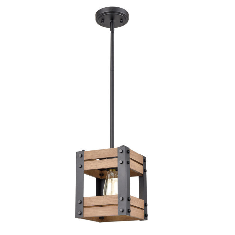 Luminaire suspendu 1 lumière