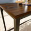 Rory L-Shaped Metal Base Computer Desk-1140388162-1140388163