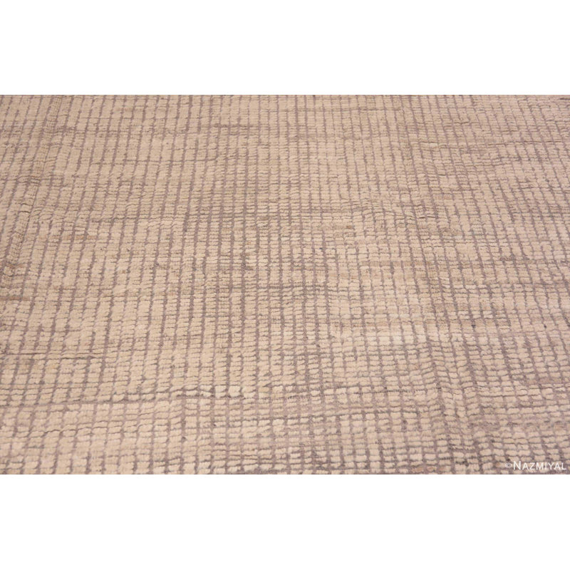 One-of-a-Kind 13'10" X 16'1" Hand Knotted Area Rug