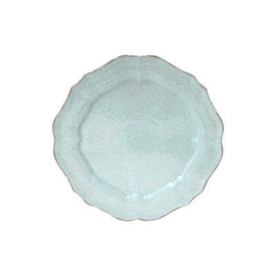 Impressions Handmade Stoneware Dinner Plate