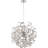 Ailis 12 - Light Dimmable Sphere Chandelier-70674970-16376662