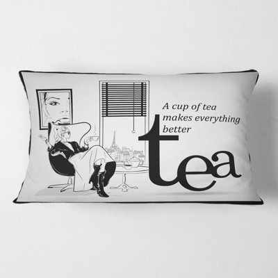 Throw Pillow
