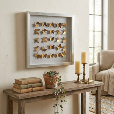 Gumbert Farmhouse Wall Decor