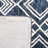 Vedika Hand Tufted Wool Geometric Rug-708376772