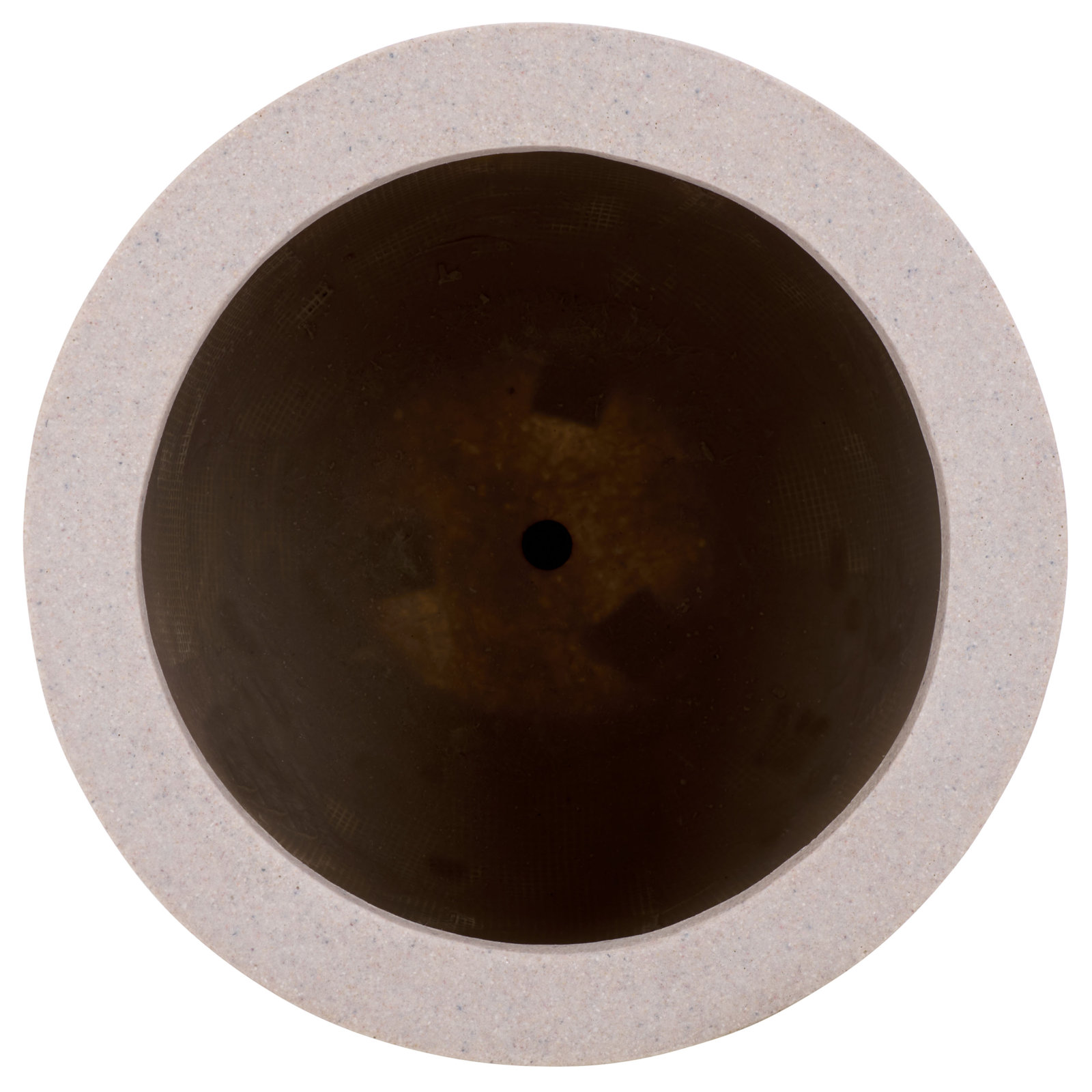 Walters Planter Pot, Beige