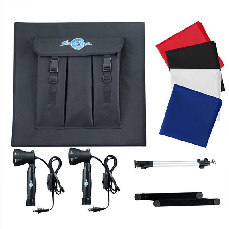 Studio ProPhotoz Kit Light Cube
