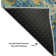 Premium Machine Washable Cerrito AMF533 Navy Rug