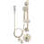 Brushed Nickel selected