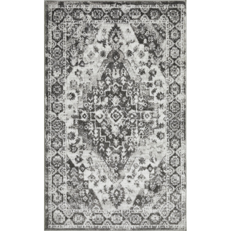 Raghdah Oriental Indoor Rug