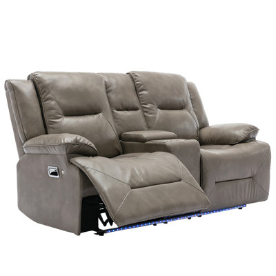 Rocking Home Theater Recliner by Hokku Designs