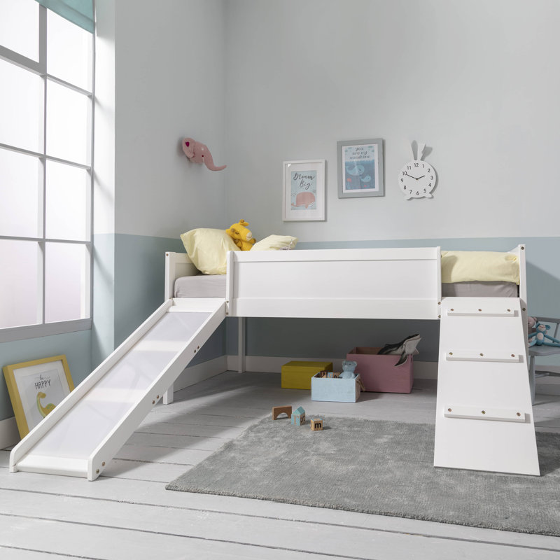 Ariana Mid Sleepers with Built-in Ladder Included