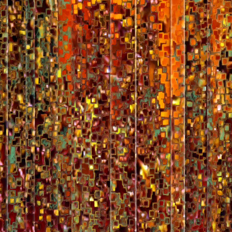 The Lord Pleades for Me Lamentations 3: 58 - Ensemble de 2 reproductions d'art graphique sur toile