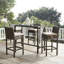 Ensemble de 4 tabourets de bar Conduit-1231656002-1231725621