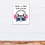 Art sur toile Rock N 'Roll Cattitude-150300889-150300871