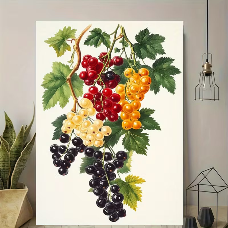 Wrapped Canvas Print