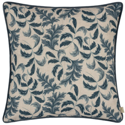 Chatsworth Topiary Floral Square Cushion