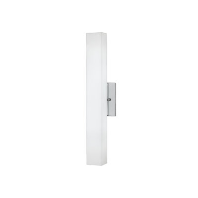 1 - Light LED Bath Sconce
