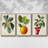 " Garden Gems I " 3 - Pieces-837693343-837693336