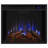 Valmont 74'' TV Stand with Fireplace-89158520