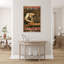 «Man Im A Carpenter», impression sur toile-794867217
