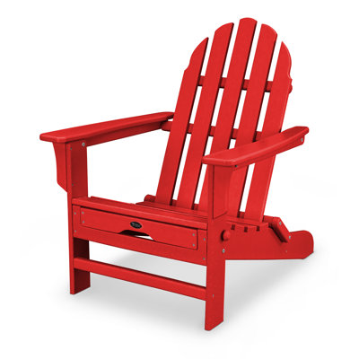 POLYWOOD Cape Cod Ultimate Adirondack