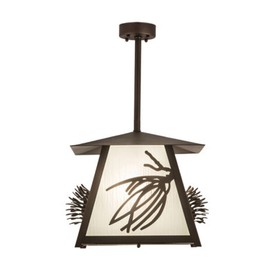 Scotch Pine 1 - Light Pendant