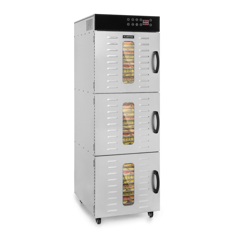 Klarstein Jerky 36 Tray 2400W Food Dehydrator