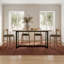 Bent Solid Wood Dining Table-92018366-92018367