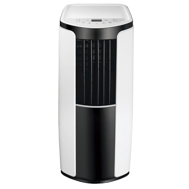 Homevision Technology 10000 BTU Portable Air Conditioner for 300 Square Feet with Remote Included