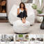 Fabric Bean Bag Chair-494854182