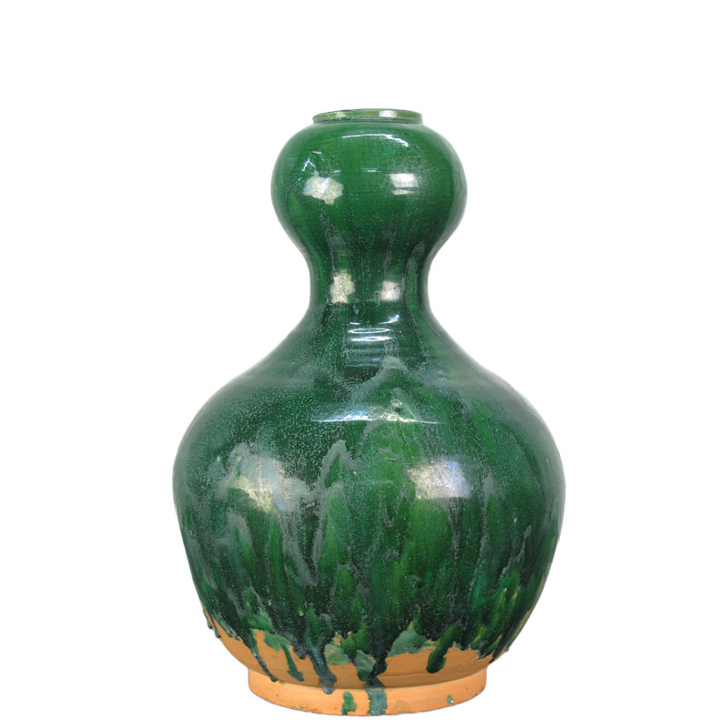 Asian Classic Handmade Table Vase