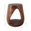 Table d'appoint Modern Sculptural