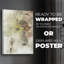 Soft Inspiration III - Impression sur toile seulement - NON-CADRE