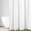 Antalya Solid Color Shower Curtain-5746976-5746979