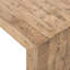 Ruskin Solid Wood Dining Bench