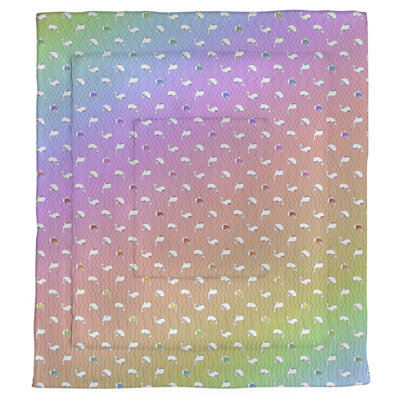 Mathias Coastal Polyester Comforter