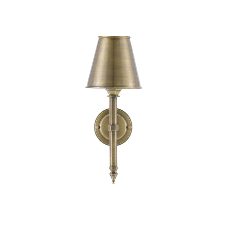 Augustus 1 - Light Armed Sconce