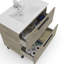 Dishaun 80cm Single Bathroom Vanity Base Only-180588210