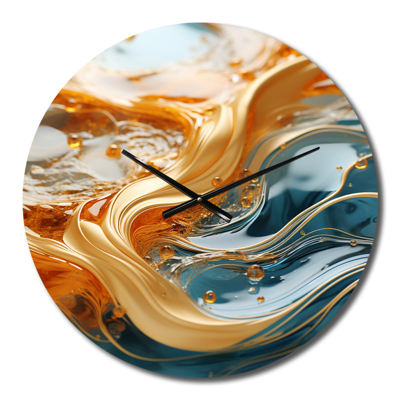 Horloge murale Bold, Moyenne