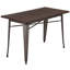 Table de bar très résistante Reavis-1574335883