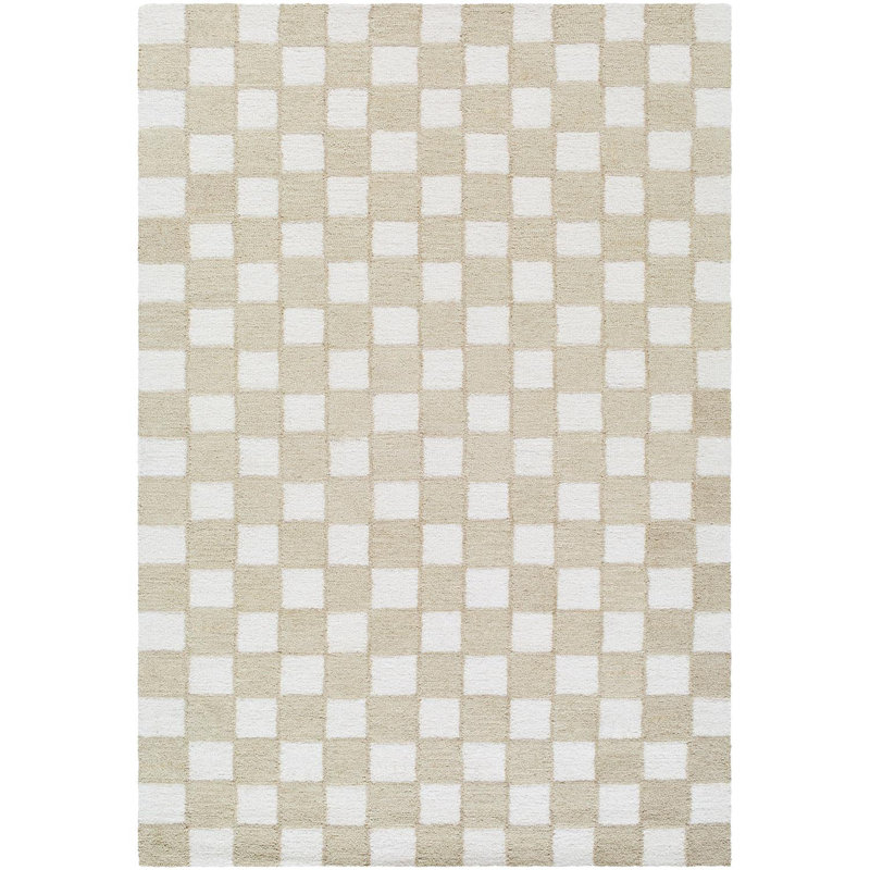 Wright Handmade Rug, Rectangle 8' x 10'