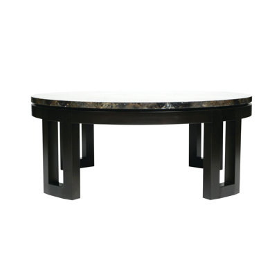 Kan Solid Wood Coffee Table