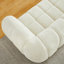 Causeuse en chenille avec coussin moelleux-202710373