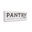 «Rustic Pantry Griceries», art de la giclée blanche encadrée par Daphne Polselli-105833913-105833919
