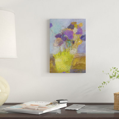 " Blumen I " by Sue Jachimiec