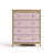 Alpine 4 Drawer Chest-111985817