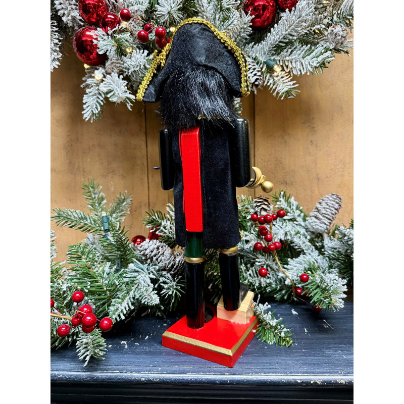 The Holiday Aisle® 15" Pirate Nutcracker